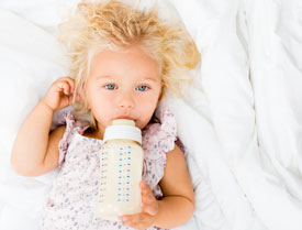 Baby Bottle Tooth Decay - Pediatric Dentist in Hales Corners, WI