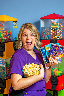 Fun Jess - Staff at Pediatric Dentist in Hales Corners, WI