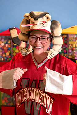 Fun Cathy - Staff at Pediatric Dentist in Hales Corners, WI