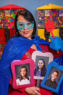 Fun Chris - Staff at Pediatric Dentist in Hales Corners, WI