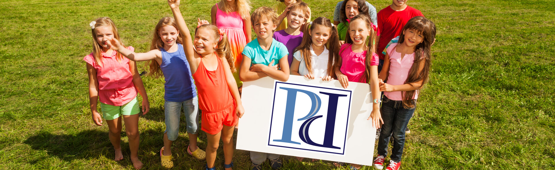 Paramount Pediatric Dentistry sign
