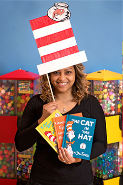 Fun Jess - Staff at Pediatric Dentist in Hales Corners, WI