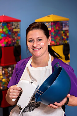 Fun Laura - Staff at Pediatric Dentist in Hales Corners, WI