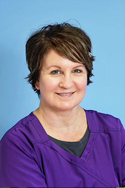 Sandy - Staff at Pediatric Dentist in Hales Corners, WI