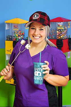 Fun Steph M. - Staff at Pediatric Dentist in Hales Corners, WI